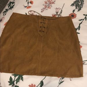 Skirts, dresses, sweaters, and cropped shirts !!!